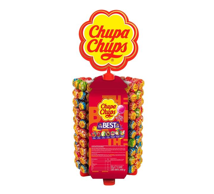 Image du produit FT Roue de Lolly (200 pcs, 2400 g)