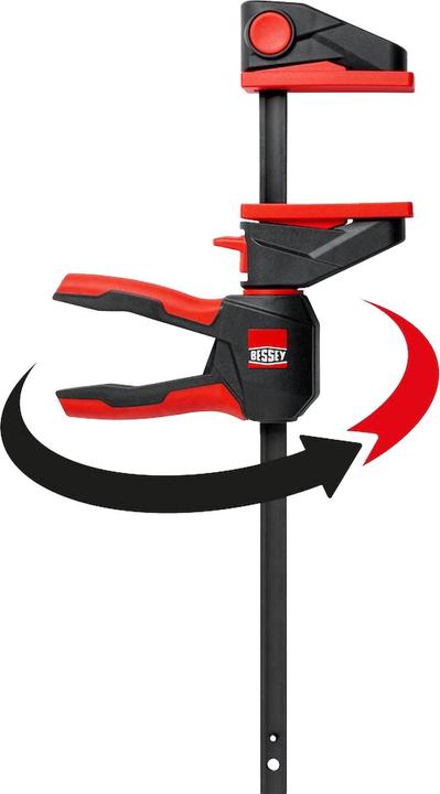 Actual product image Bessey One-handed clamp (450 mm)