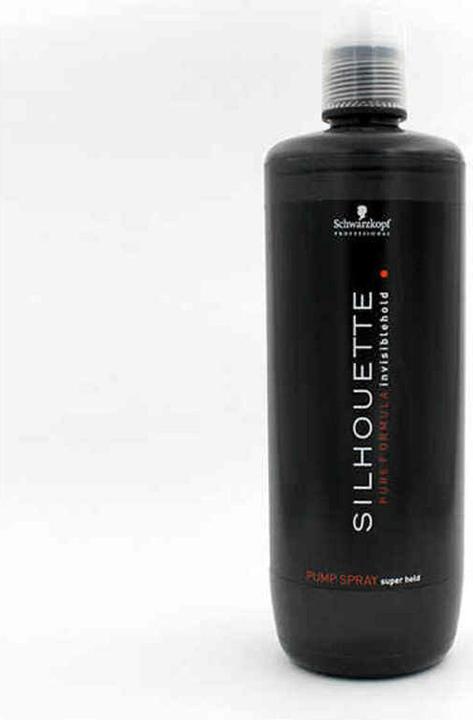 Immagine prodotto Schwarzkopf Silhouette Super Hold (1000 ml)