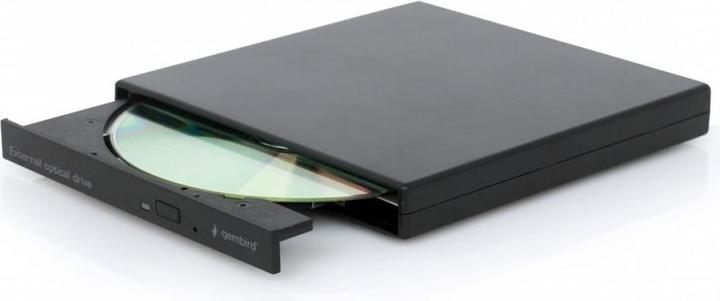 Image du produit Gembird DVD-USB-04 (Graveur de CD, Graveur de DVD)