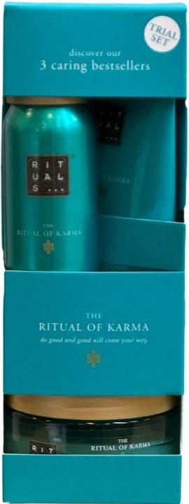 Immagine prodotto Rituals Karma (Set per la cura del corpo)