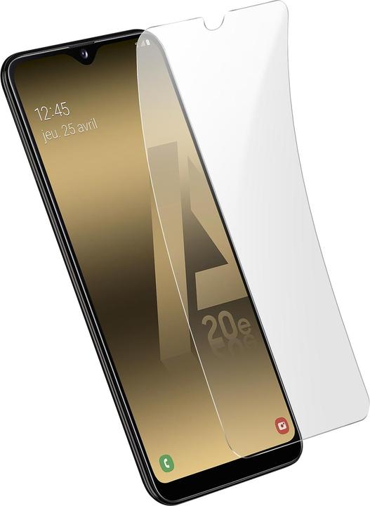 Actual product image Avizar Flexible display protection film (1 Piece, Samsung Galaxy A20e)