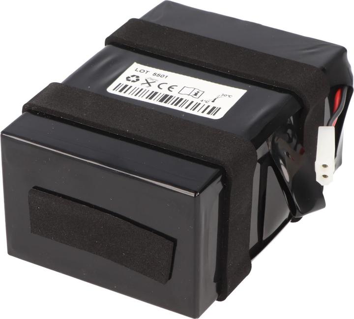 Actual product image AccuCell Battery Welch Allyn VITAL SIGNS MONITOR 300 SERIES 53000 53NOP 53NTO 53NTP (1 pcs., 4500 mAh)