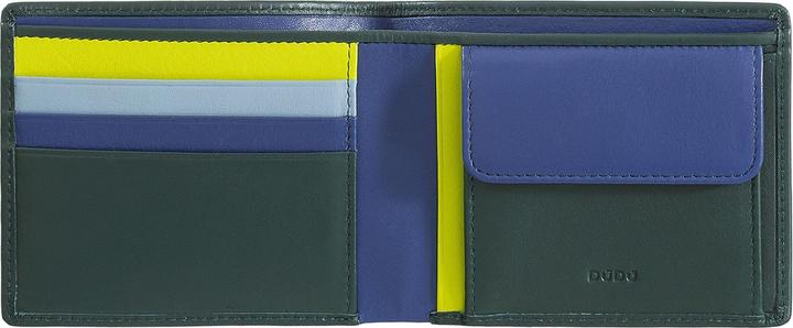 Immagine prodotto Dudu Portafoglio RFID in pelle 11 cm