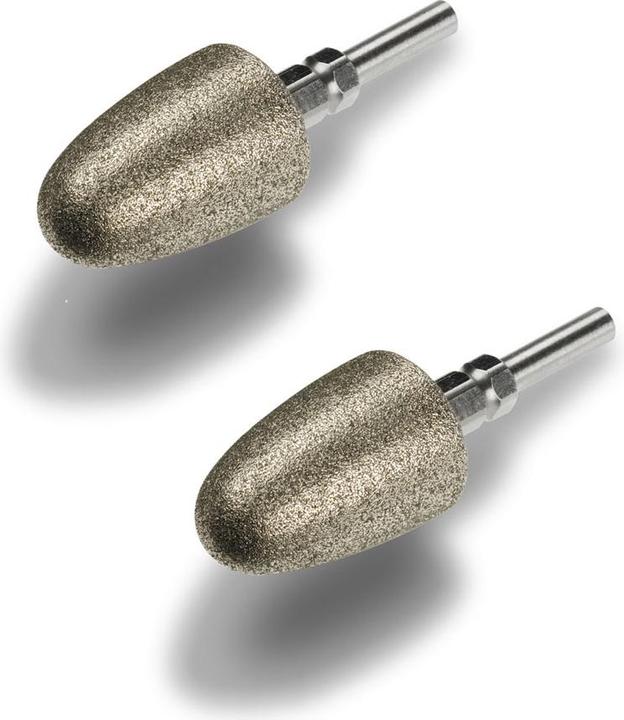 Beurer Saphirkegel für MP60 Ersatzteil für Maniküre-/Pediküreset (2 x)