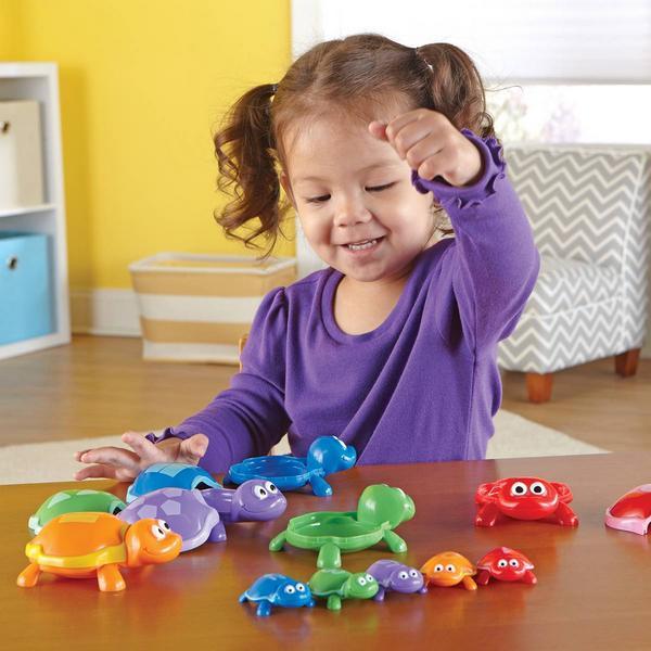 Image du produit Snap-n-Learn Number Turtles