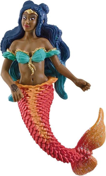 Produktbild Schleich Bayala Isabelle auf Delfin