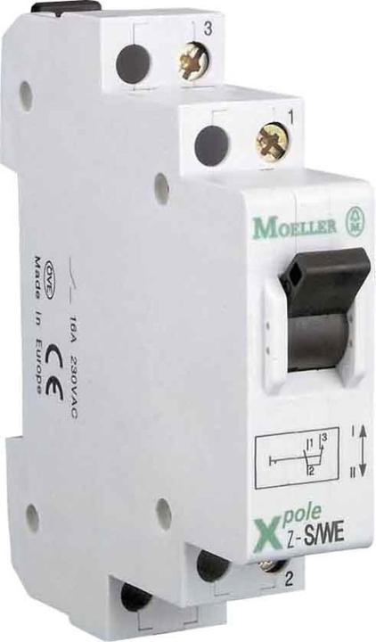 Produktbild Eaton Umschalter IOII 16A 230V