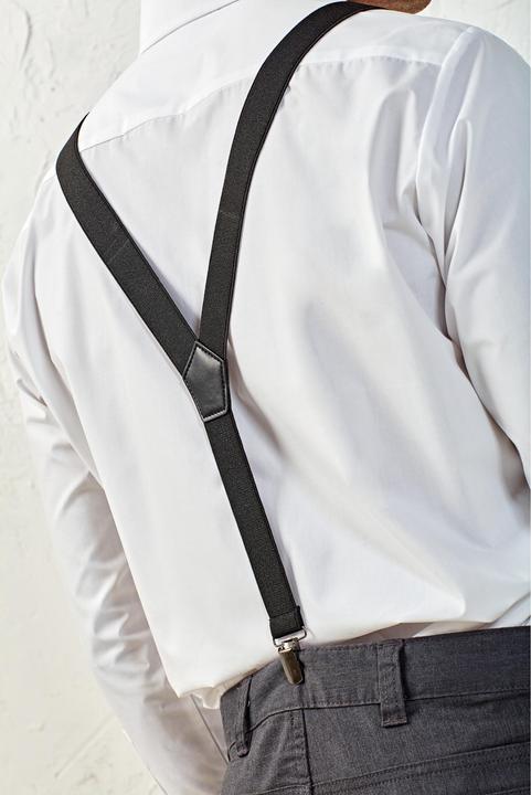 Produktbild Premier Hosenträger mit Abnähern (One Size)