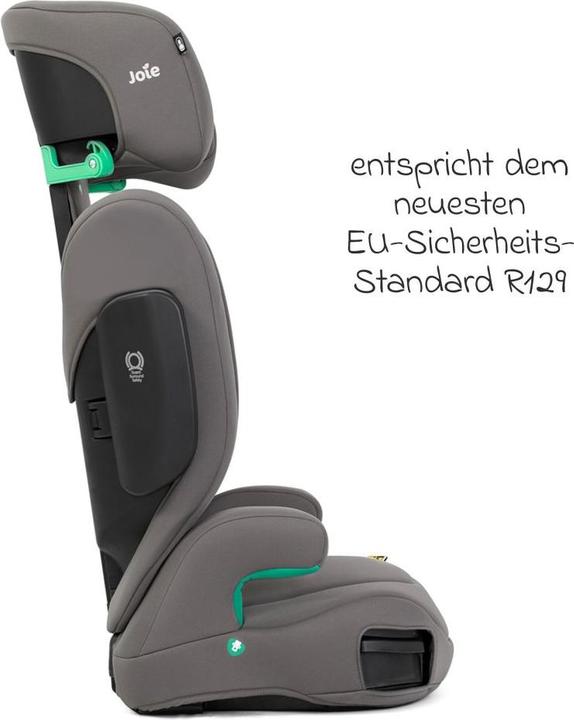Image du produit Joie I-Trillo (Rehausseur de siège pour enfant, Norme ECE R129/i-Size)
