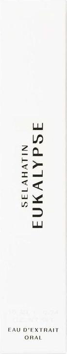 Actual product image Selahatin Eau d'extrait oral EUKALYPSE 10ml (Eau de parfum, 10 ml)