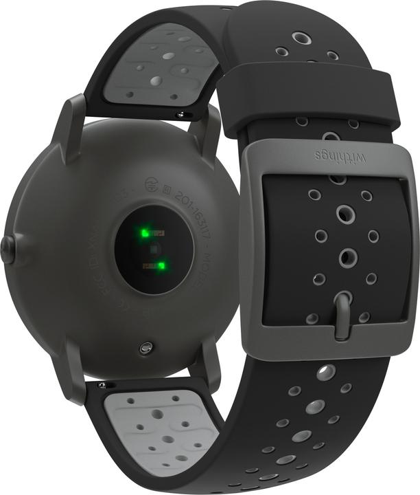 Actual product image Withings Steel HR Sport (40 mm)
