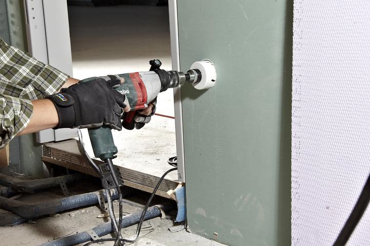 Actual product image Metabo BE 75-16 (Electrical connection)