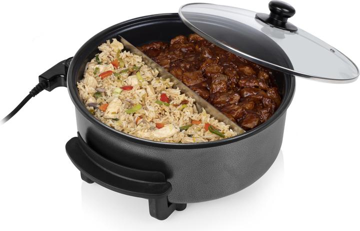 Image du produit Tristar PZ-9135 Poêle à griller multifonctionnelle XL (Prise UE)