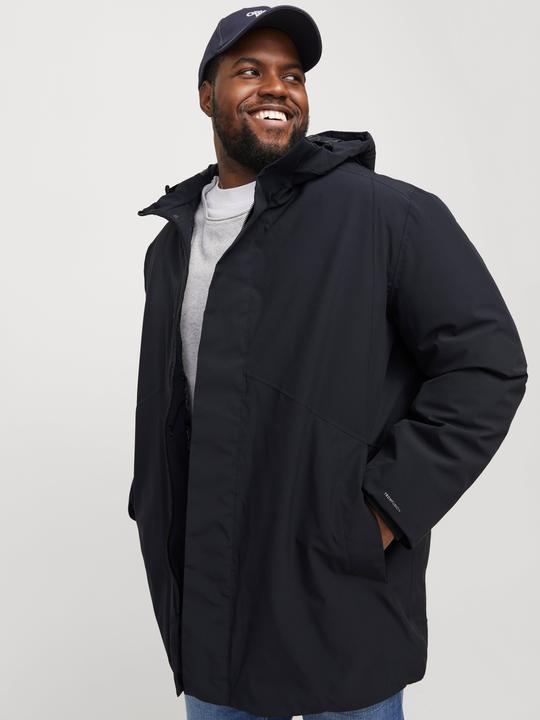 Actual product image Jack & Jones Plus Parka Parka (3XL, 1X)