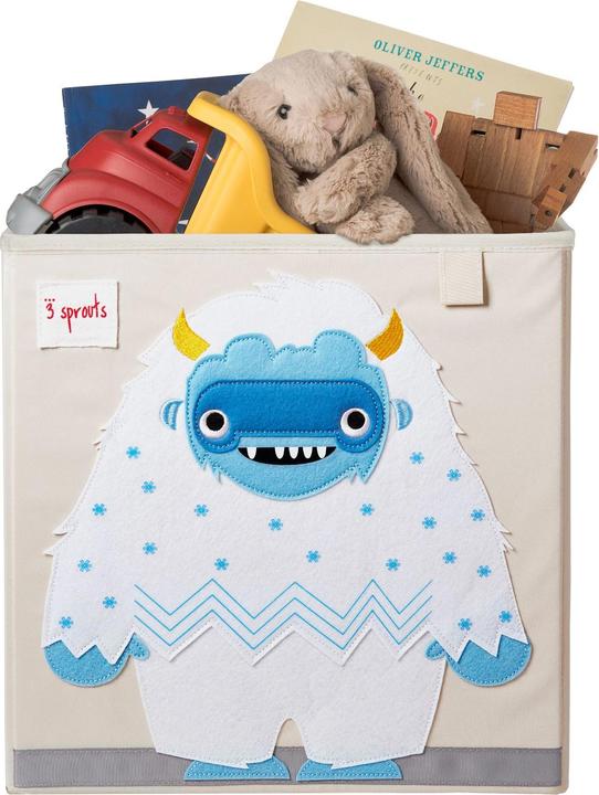 Actual product image 3 Sprouts Toy Box