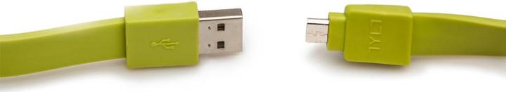 Actual product image Tylt Syncable microUSB (0.30 m, USB 2.0)