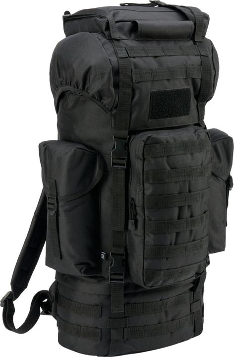 Actual product image Brandit Combat Molle backpack colour black