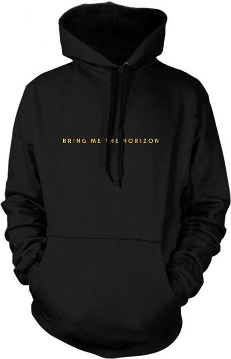 Produktbild Bring Me The Horizon Kapuzenpullover (M)