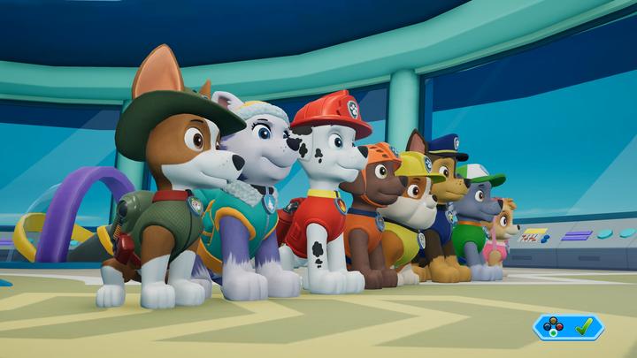 Immagine prodotto Bandai Namco Paw Patrol: In action (Switch, DE)