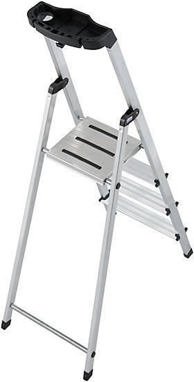 Immagine prodotto Krause Scaletta con gradini (Scala doppia, 25 cm)