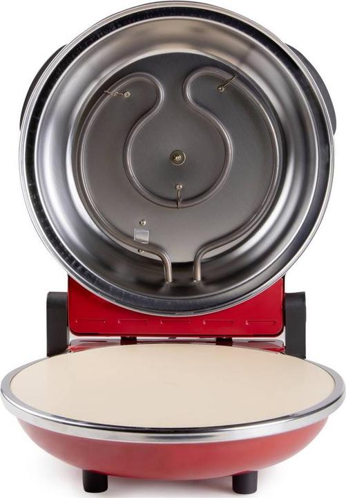 Actual product image Domo ELEKTRISCHER PIZZAOFEN Pizzabäcker (Electric pizza oven)