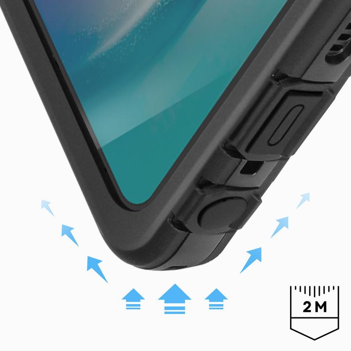 Immagine prodotto Avizar Serie impermeabile IP68, protezione a 360° (Samsung Galaxy A24)