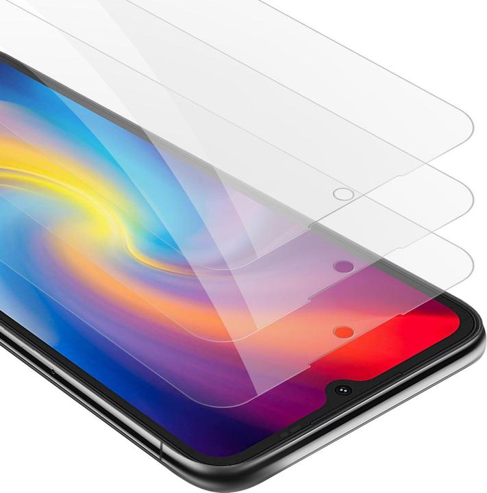 Produktbild Cadorabo 3er Pack Display Schutzglas für Umidigi A13 PRO 4G (3 Stück, Umidigi A13 Pro)