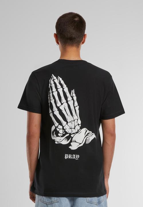 Image du produit MT Tee Pray Skeleton Hands - 16435 (XS)
