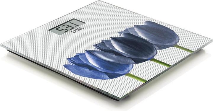 Laica PS1075W Square Multicolour Elektronische Personenwaage (180 kg)