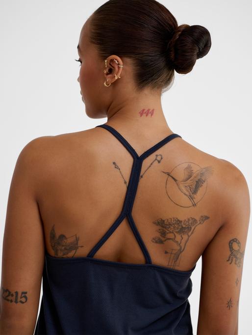 Actual product image hummel Hmlmt Vanja Strap Tanktop (L)