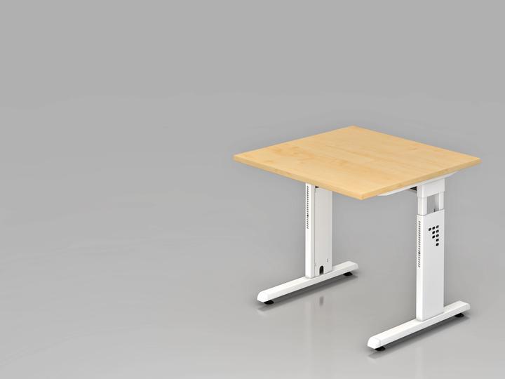 Actual product image Hammerbacher O series (800 x 800 x 650 mm)