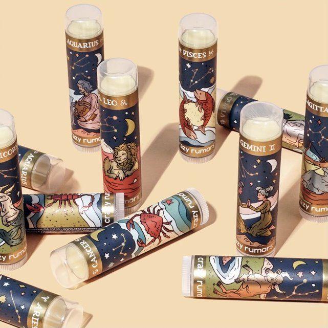 Actual product image Crazy Rumors Libra (Balm, 4.40 ml)