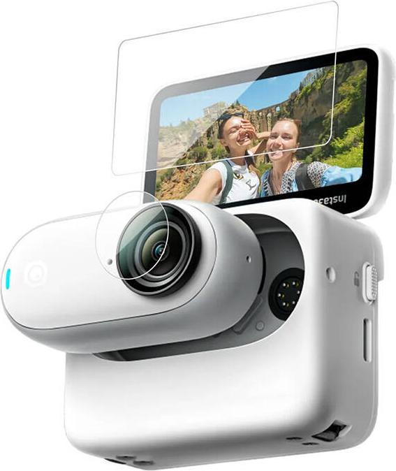 Produktbild Telesin Tempered glass film for Insta360 GO 3 (Insta360 Go 3, Insta360 GO 3S)