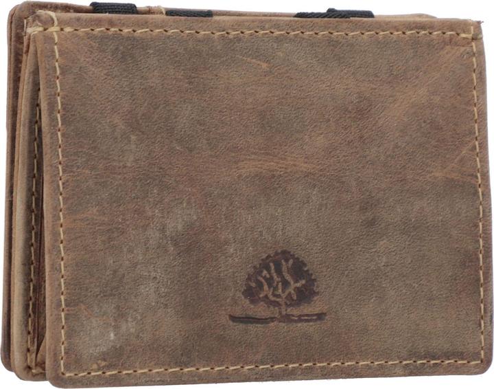 Image du produit Greenburry Porte-monnaie Vintage en cuir 7.5 cm