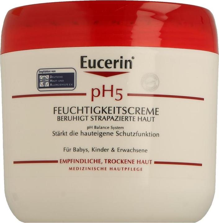 Produktbild Eucerin pH5 Körpercreme Soft Empfindliche Haut, 450 ml CRE (Körpercreme, 450 ml)