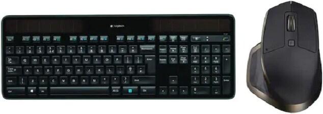 Produktbild Logitech MX Master + K750