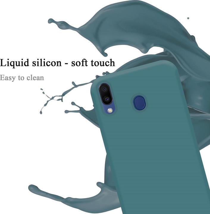 Produktbild Cadorabo Liquid Case (Samsung Galaxy M20)