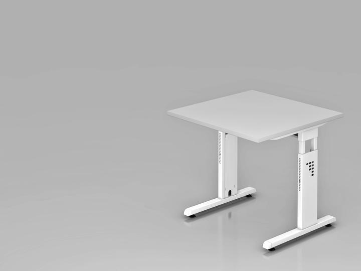 Actual product image Hammerbacher O series (800 x 800 x 650 mm)