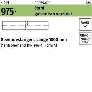 Produktbild E-Norm Pro Gewindestange