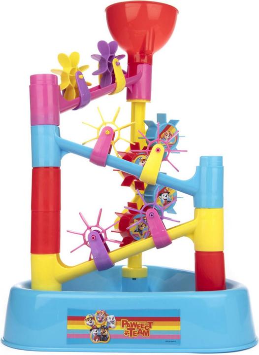 Actual product image Sambro Water playground Paw Patrol