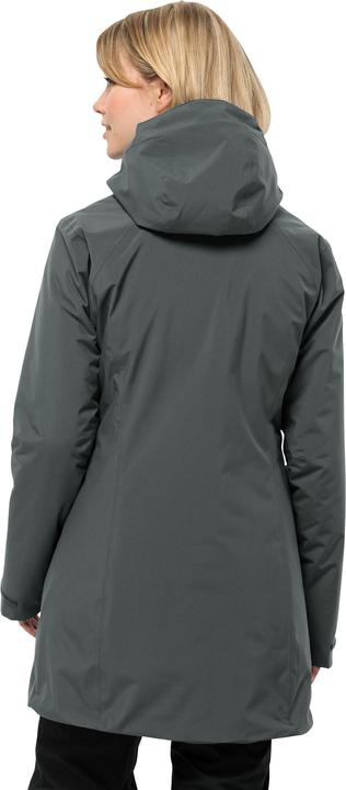 Produktbild Jack Wolfskin Heidelstein Ins Jkt W (XL)