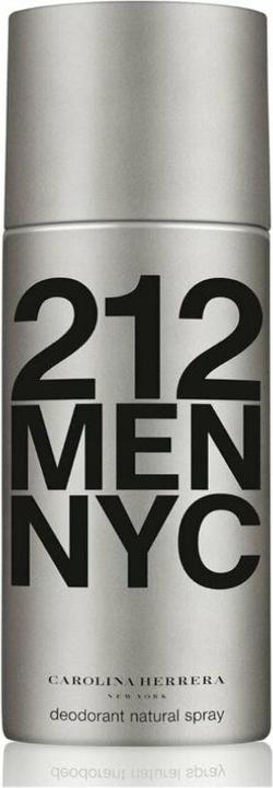 Actual product image Carolina Herrera 212 Nyc (Spray, 150 ml)