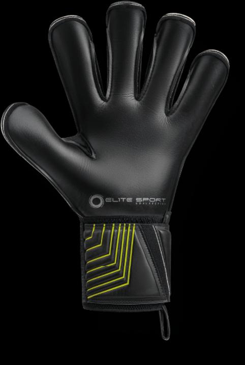 Actual product image Elite Vibora goalkeeper gloves (9)