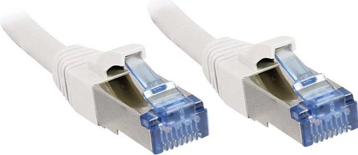 Actual product image Lindy Network cable (LSOH, PiMF, S/FTP, CAT6a, 1.50 m)