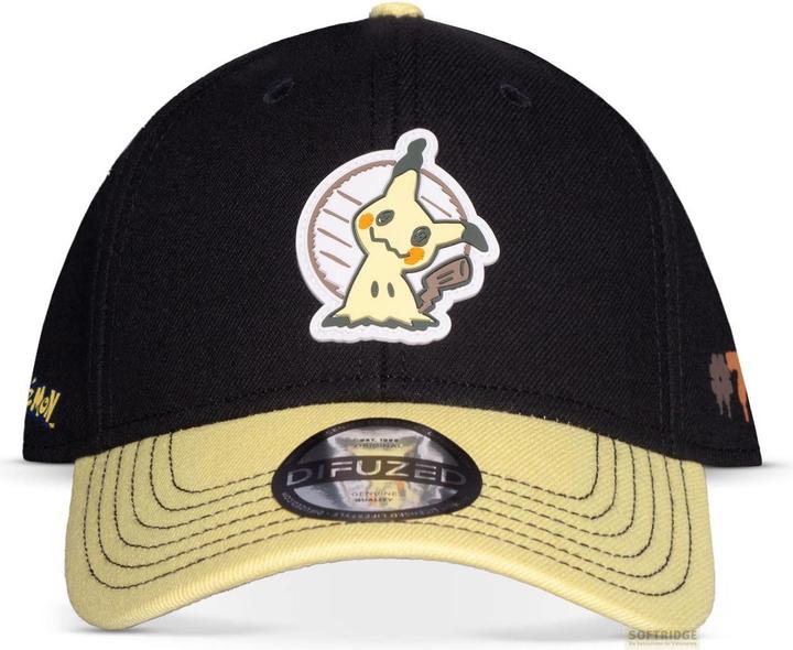 Actual product image Difuzed Pokemon - Mimikyu (One size)