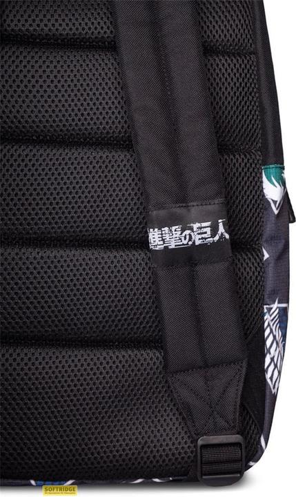 Produktbild Difuzed ATTACK ON TITAN - Sac à Dos