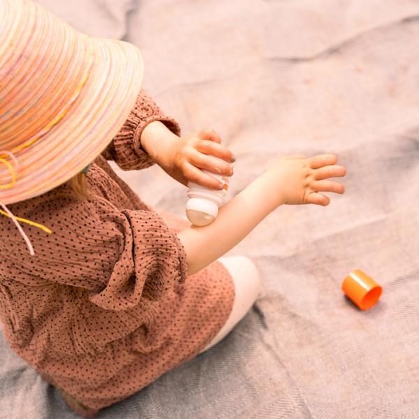 Image du produit Paediprotect Crème solaire SPF 50 (Stick solaire, SPF 50+, 50 ml)