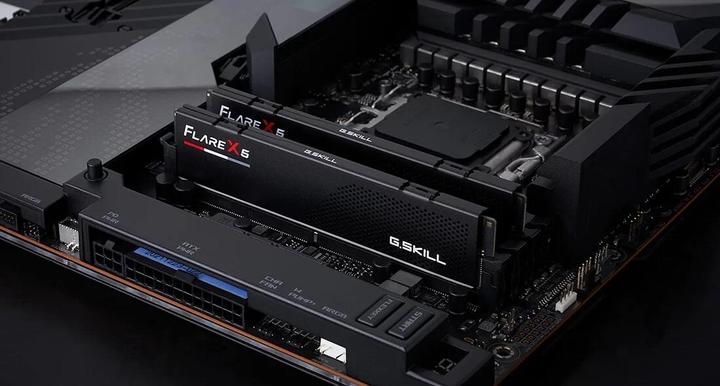 Produktbild G.Skill Flare X5 (2 x 32GB, 6000 MHz, DDR5-RAM, DIMM)