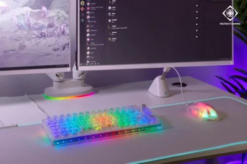 Image du produit Deltaco Gaming DK460 (CH, Filaire)